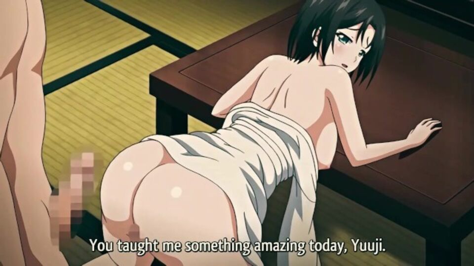 Ảnh sex anime thiếu nữ nằm sấp khỏa thân lộ mông tròn trên bàn tatami Ảnh sex anime thiếu nữ nằm sấp khỏa thân lộ mông tròn trên bàn tatami