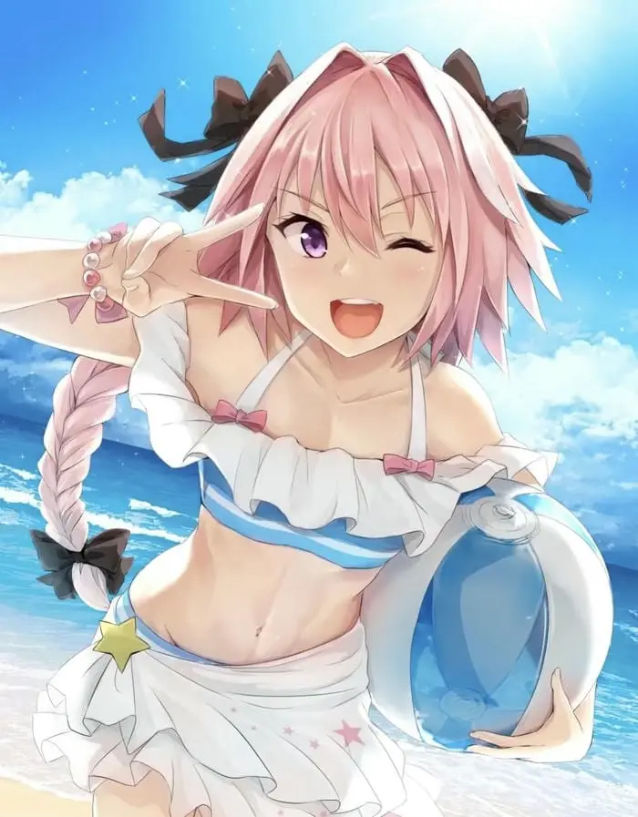 Anime bikini cô gái hoạt hình gợi cảm diện đồ bơi mùa hè Anime bikini cô gái hoạt hình gợi cảm diện đồ bơi mùa hè