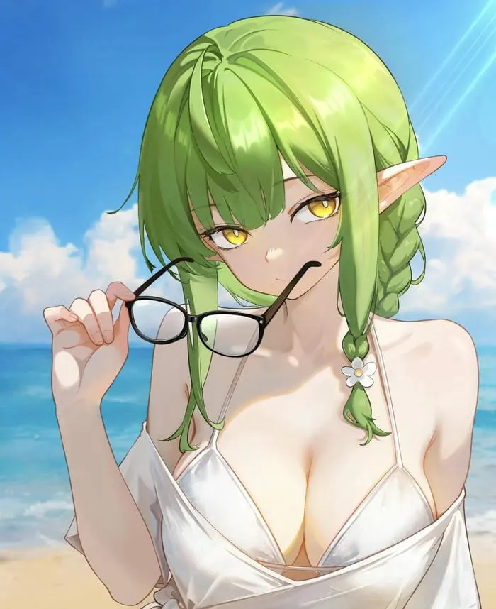 Anime bikini quyến rũ với vẻ đẹp hình thể nóng bỏng tuyệt vời Anime bikini quyến rũ với vẻ đẹp hình thể nóng bỏng tuyệt vời