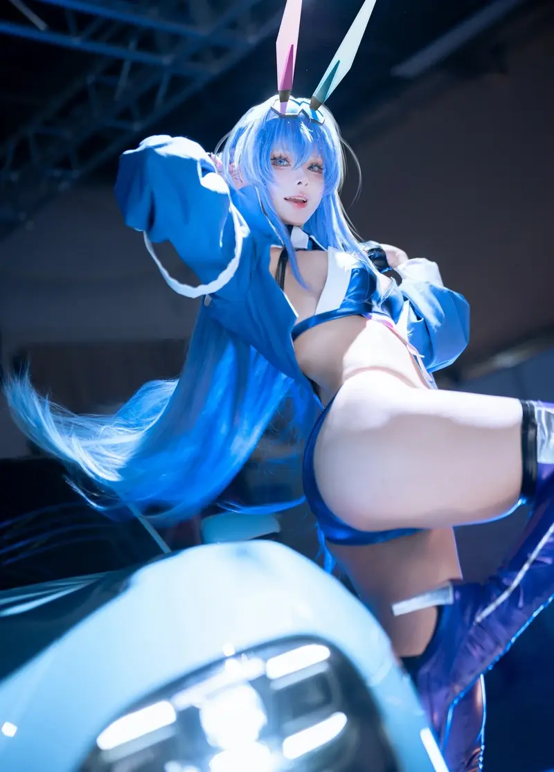 Bunny cosplay lồn hồng mông bự dâm đãng Bunny cosplay lồn hồng mông bự dâm đãng