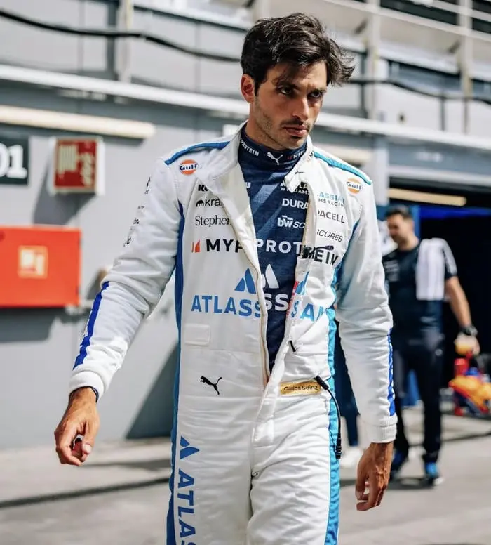 Carlos sainz điển trai chân dung tay đua ấn độ phong độ Carlos sainz điển trai chân dung tay đua ấn độ phong độ