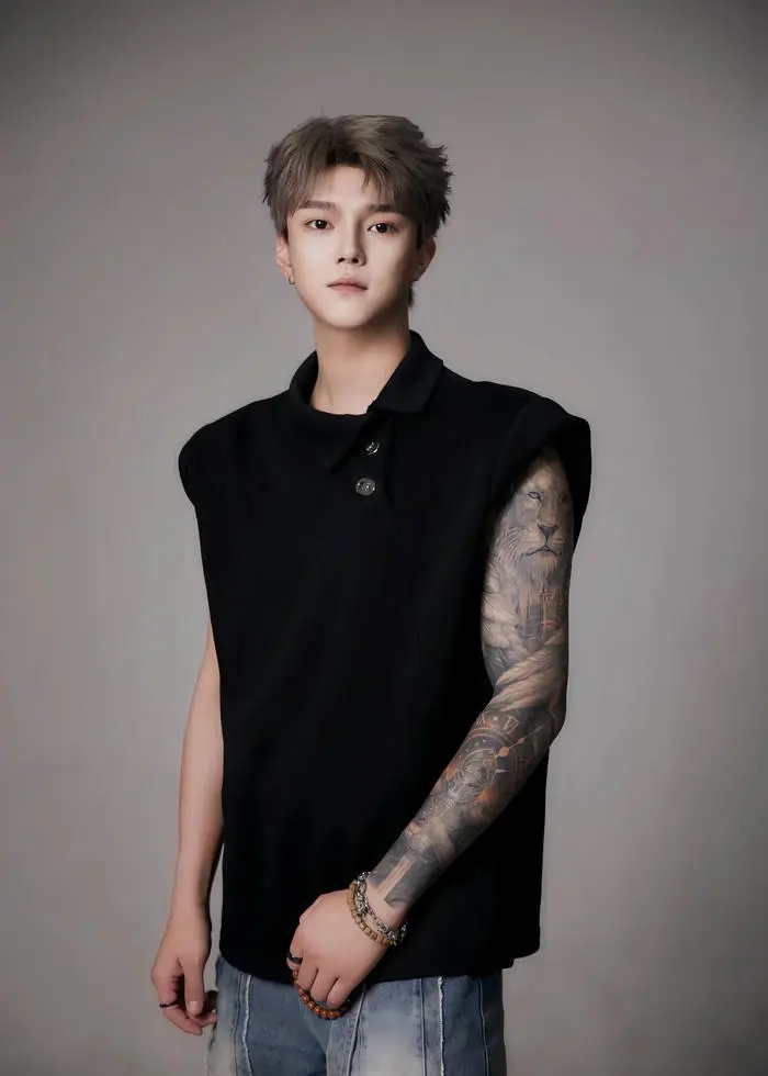 Chàng trai đẹp phong cách xăm hình nghệ thuật ấn tượng Chàng trai đẹp phong cách xăm hình nghệ thuật ấn tượng