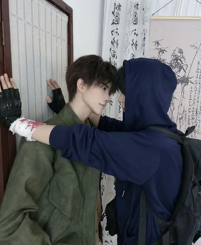 Cosplay ấn tượng hóa thân nhân vật sống động trong tạo hình độc đáo Cosplay ấn tượng hóa thân nhân vật sống động trong tạo hình độc đáo