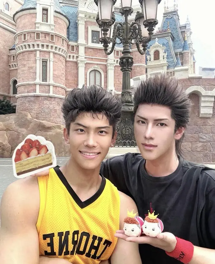 Cosplay ấn tượng với tạo hình nhân vật độc đáo tại lâu đài Cosplay ấn tượng với tạo hình nhân vật độc đáo tại lâu đài