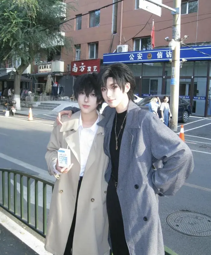 Cosplay ấn tượng với trang phục biến hóa độc đáo phong cách nhân vật Cosplay ấn tượng với trang phục biến hóa độc đáo phong cách nhân vật