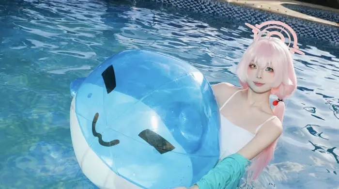 Cosplay bikini gợi cảm cùng trang phục bơi lội độc đáo Cosplay bikini gợi cảm cùng trang phục bơi lội độc đáo