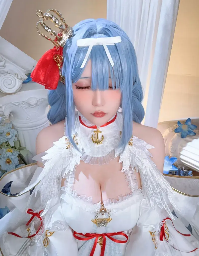 Cosplay dâm vú bự lồn ướt thiên thần Cosplay dâm vú bự lồn ướt thiên thần