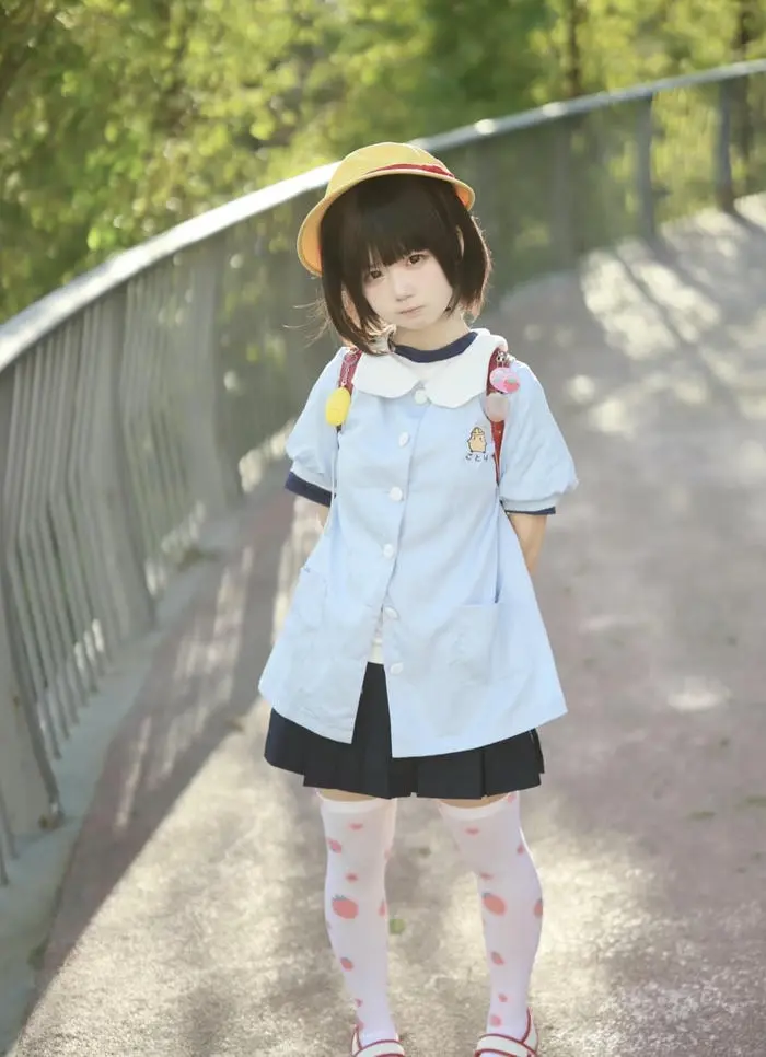 Cosplay dễ thương hoshi ai vẻ đẹp ngọt ngào đáng yêu Cosplay dễ thương hoshi ai vẻ đẹp ngọt ngào đáng yêu