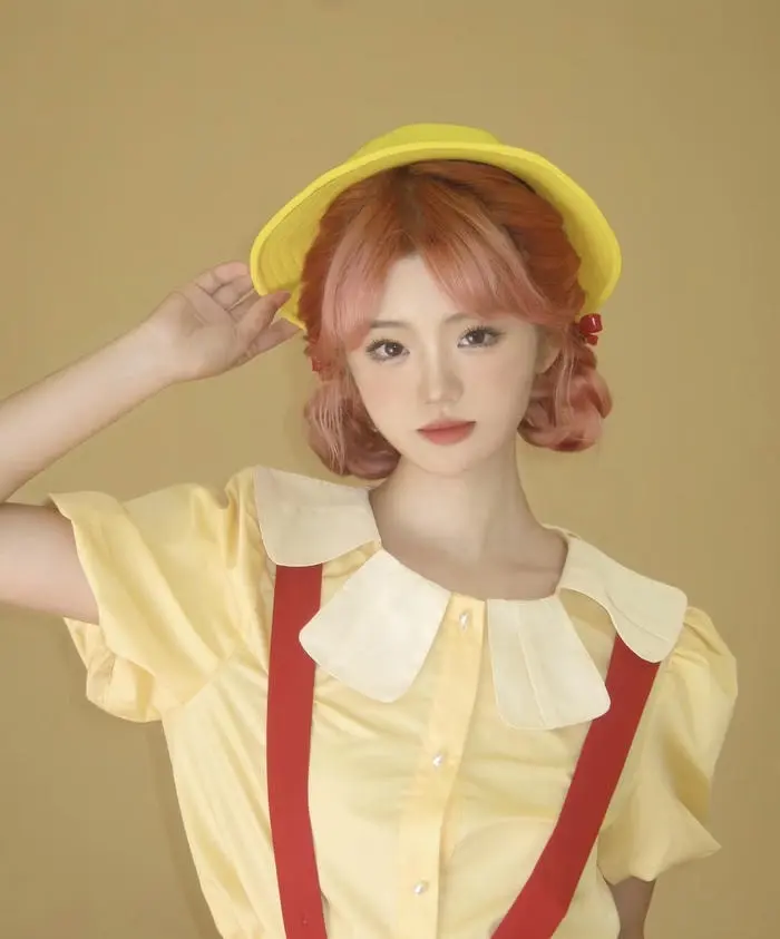 Cosplay dễ thương xinh xắn với tạo hình nhân vật đáng yêu Cosplay dễ thương xinh xắn với tạo hình nhân vật đáng yêu