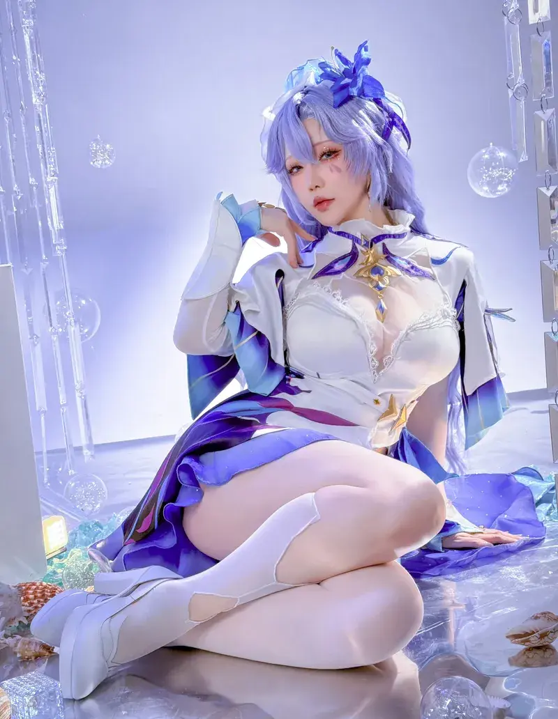 Cosplay Furina dâm lồn vú bự nứng cặc Cosplay Furina dâm lồn vú bự nứng cặc