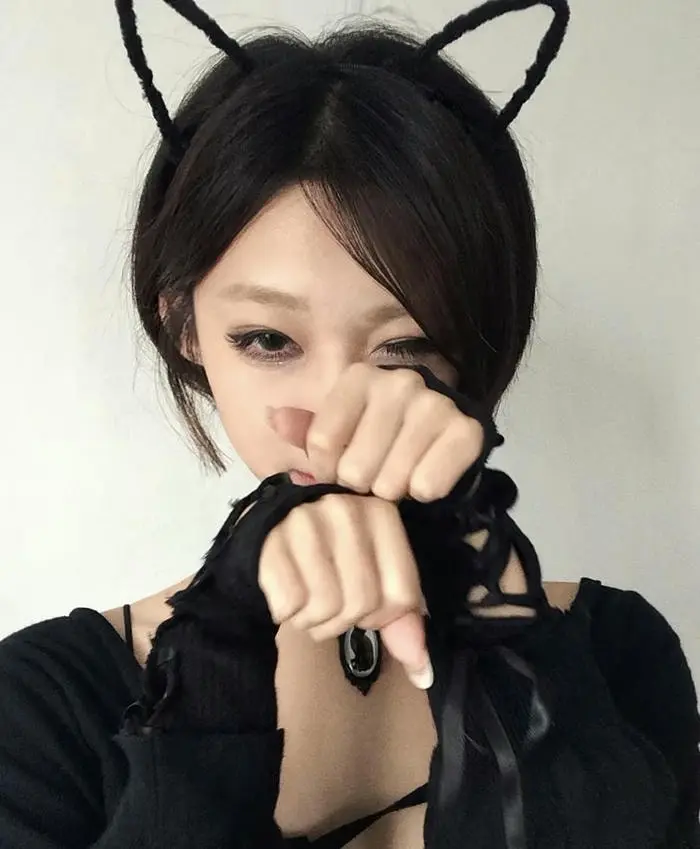 Cosplay mèo dễ thương vẻ đẹp tinh nghịch đầy quyến rũ Cosplay mèo dễ thương vẻ đẹp tinh nghịch đầy quyến rũ