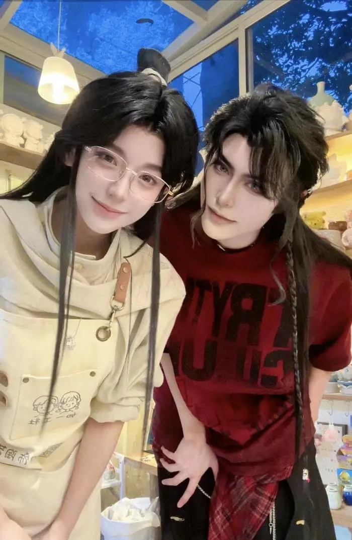 Cosplay nhân vật ấn tượng biến hình độc đáo đầy nghệ thuật Cosplay nhân vật ấn tượng biến hình độc đáo đầy nghệ thuật