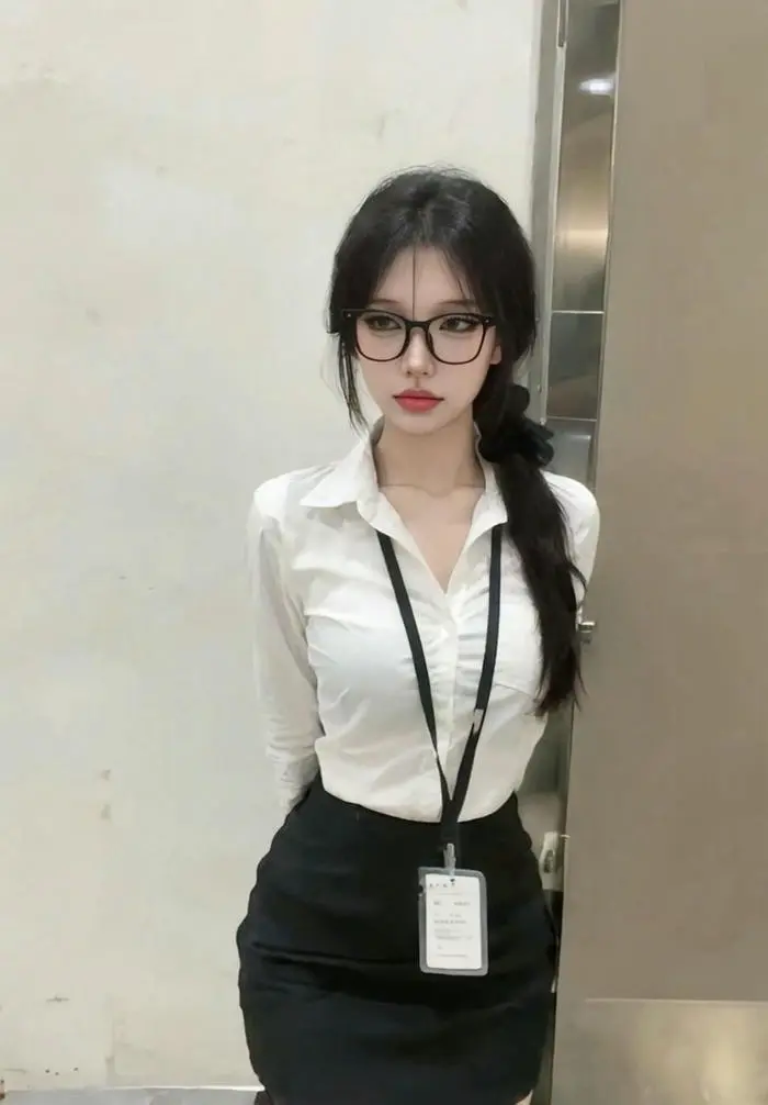 Cosplay thư kí gợi cảm diện mạo quyến rũ trong vai trò nhân viên văn phòng Cosplay thư kí gợi cảm diện mạo quyến rũ trong vai trò nhân viên văn phòng