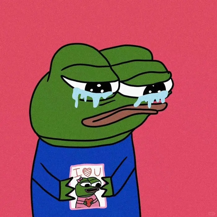 Ếch xanh pepe buồn bã ôm trái tim biểu cảm meme đáng yêu sâu lắng Ếch xanh pepe buồn bã ôm trái tim biểu cảm meme đáng yêu sâu lắng