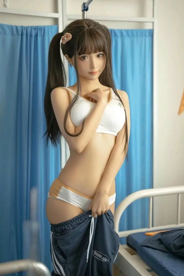 Gái cosplay lồn hồng tụt quần bệnh viện nứng Gái cosplay lồn hồng tụt quần bệnh viện nứng