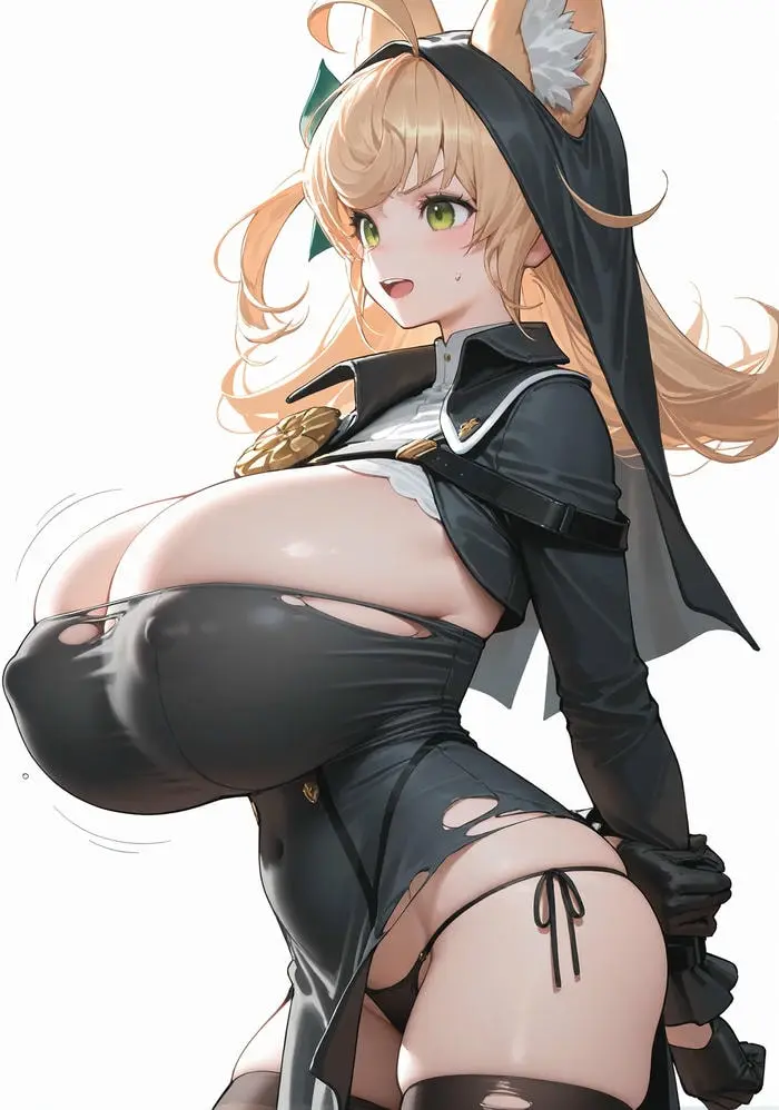 Hentai liên quân nun cáo vú bự lồn dâm lộ Hentai liên quân nun cáo vú bự lồn dâm lộ