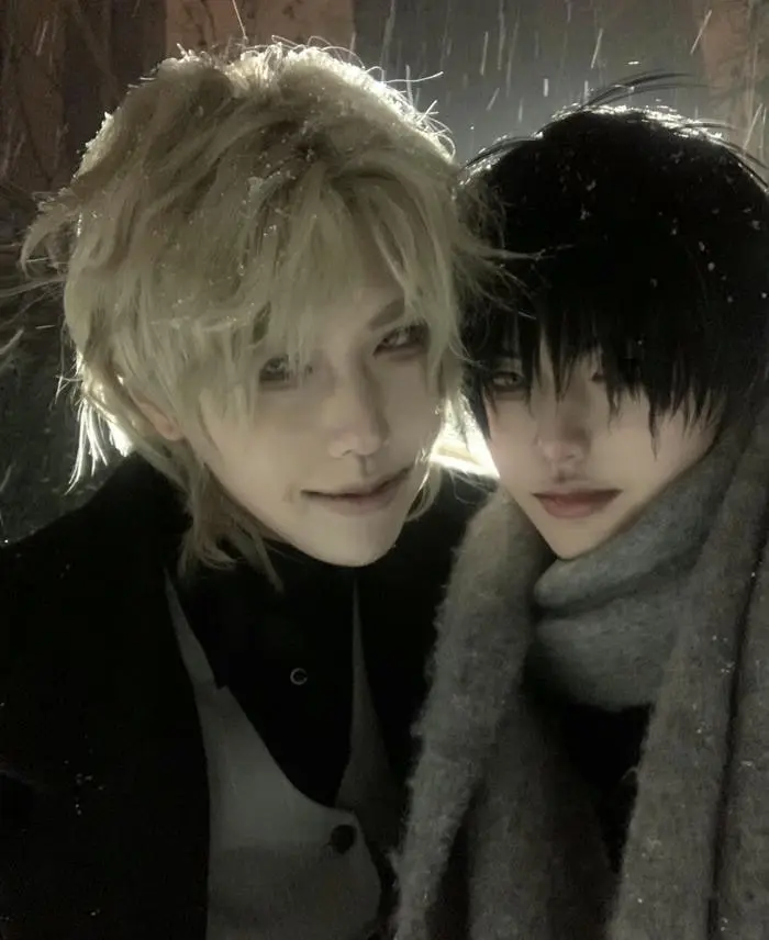 Hinh anh cosplay ấn tượng với tạo hình nhân vật sống động và độc đáo Hinh anh cosplay ấn tượng với tạo hình nhân vật sống động và độc đáo