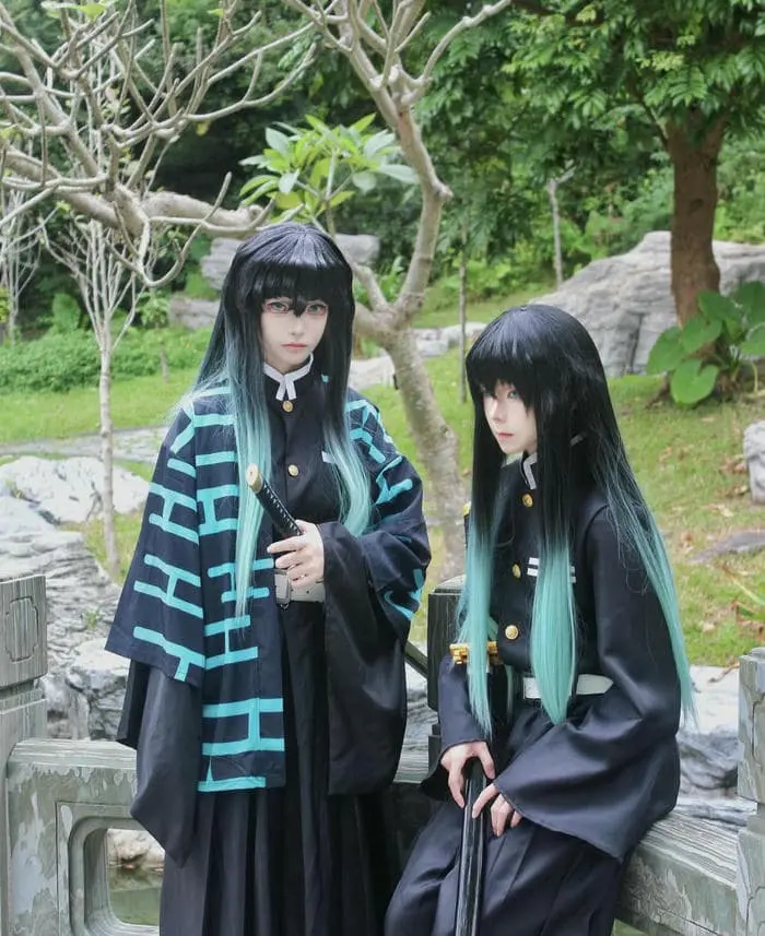 Hình ảnh cosplay nhân vật anime nổi bật với trang phục ấn tượng Hình ảnh cosplay nhân vật anime nổi bật với trang phục ấn tượng