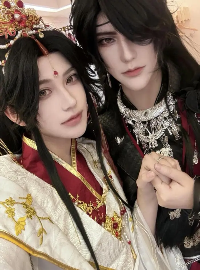 Hình ảnh cosplay nhân vật cổ trang đẹp mắt biến hóa ấn tượng Hình ảnh cosplay nhân vật cổ trang đẹp mắt biến hóa ấn tượng