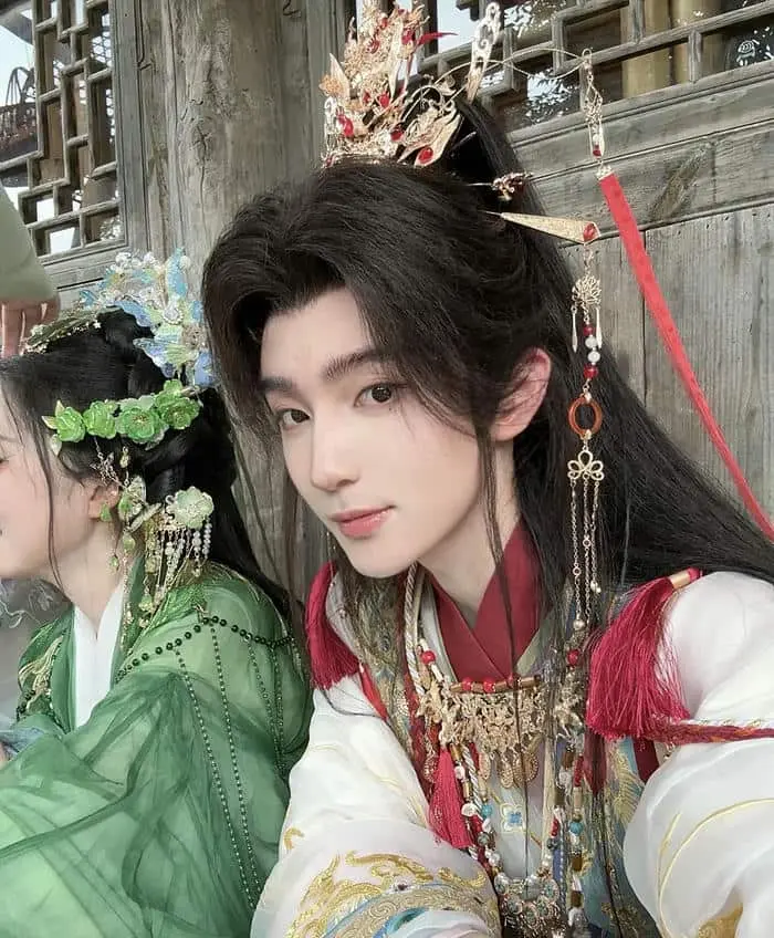 Hinh anh cosplay nhân vật cổ trang đẹp mắt với tạo hình ấn tượng Hinh anh cosplay nhân vật cổ trang đẹp mắt với tạo hình ấn tượng