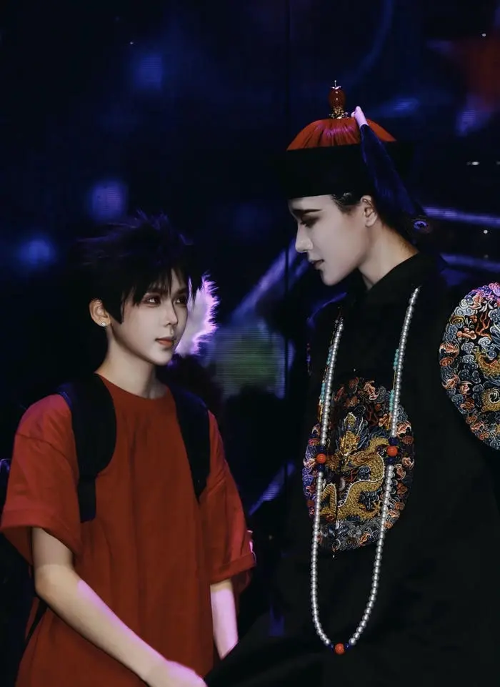 Hình ảnh hóa trang ấn tượng cosplay nhân vật cổ trang đẹp mắt Hình ảnh hóa trang ấn tượng cosplay nhân vật cổ trang đẹp mắt