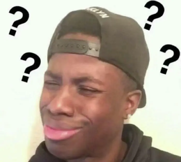 Meme chấm hỏi hoang mang biểu cảm nghi ngờ khó hiểu cực hài hước Meme chấm hỏi hoang mang biểu cảm nghi ngờ khó hiểu cực hài hước