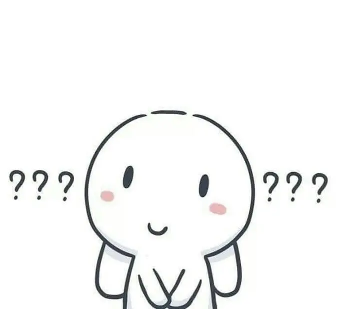 Meme chấm hỏi ngơ ngác biểu tượng khó hiểu đáng yêu Meme chấm hỏi ngơ ngác biểu tượng khó hiểu đáng yêu