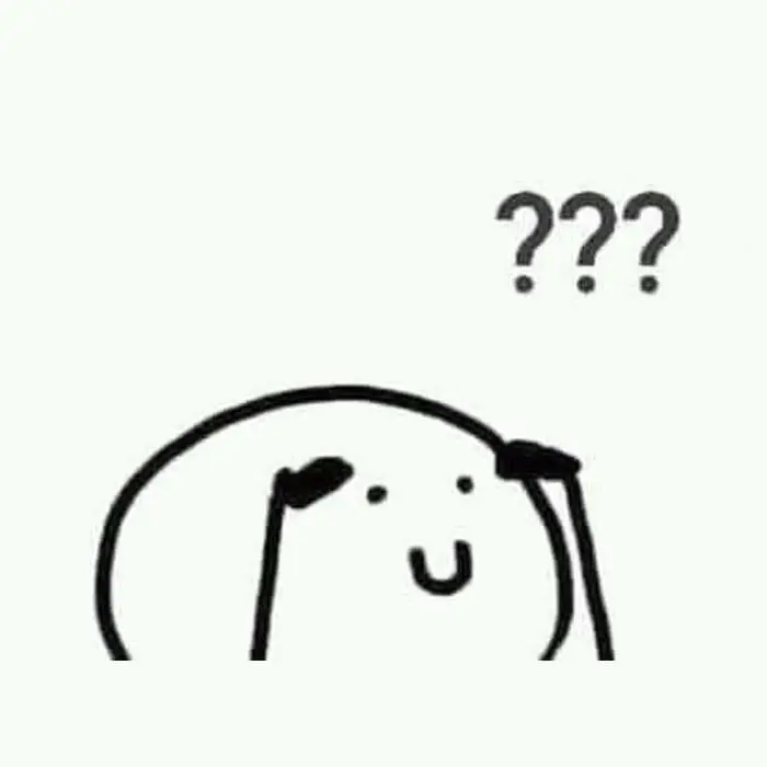 Meme chấm hỏi ngơ ngác biểu tượng thắc mắc khó hiểu hài hước Meme chấm hỏi ngơ ngác biểu tượng thắc mắc khó hiểu hài hước