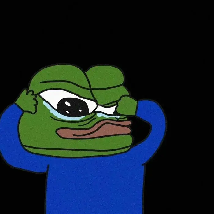 Meme ếch xanh pepe khóc buồn biểu cảm ếch u sầu thương cảm dễ thương Meme ếch xanh pepe khóc buồn biểu cảm ếch u sầu thương cảm dễ thương