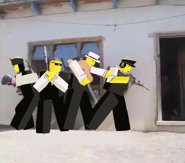 Meme roblox bá đạo biệt đội roblox hài hước gây náo loạn Meme roblox bá đạo biệt đội roblox hài hước gây náo loạn