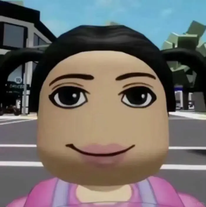 Meme roblox bá đạo biểu cảm hài hước dáng vẻ dí dỏm trong game Meme roblox bá đạo biểu cảm hài hước dáng vẻ dí dỏm trong game