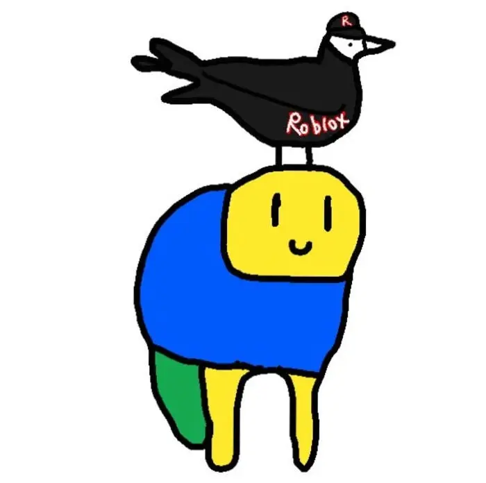 Meme roblox bá đạo hình ảnh nhân vật hài hước cùng chú chim tinh nghịch Meme roblox bá đạo hình ảnh nhân vật hài hước cùng chú chim tinh nghịch