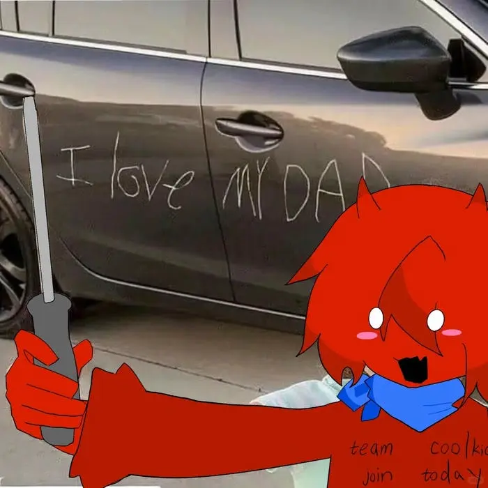 Meme roblox hài hước trêu chọc tinh nghịch phá xe của bố Meme roblox hài hước trêu chọc tinh nghịch phá xe của bố