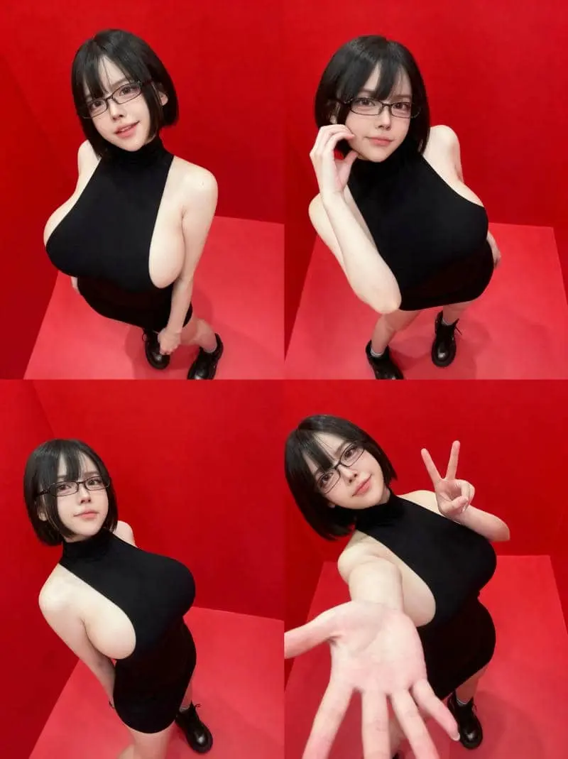 Nữ cosplayer gợi cảm trong bộ đồ pi tiên quyến rũ Nữ cosplayer gợi cảm trong bộ đồ pi tiên quyến rũ