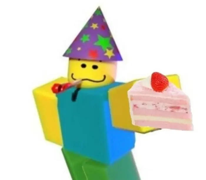 Roblox hài hước mừng sinh nhật meme roblox đỉnh chót vót Roblox hài hước mừng sinh nhật meme roblox đỉnh chót vót