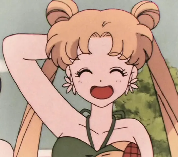 Sailor moon diện đồ bơi anime hình ảnh tươi tắn dễ thương Sailor moon diện đồ bơi anime hình ảnh tươi tắn dễ thương