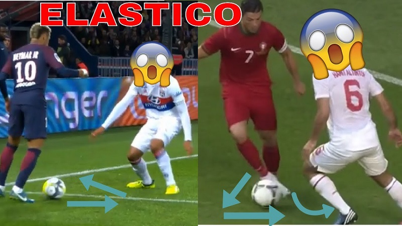 Elastico là sự kết hợp hoàn hảo giữa tốc độ, kỹ thuật và sự bất ngờ