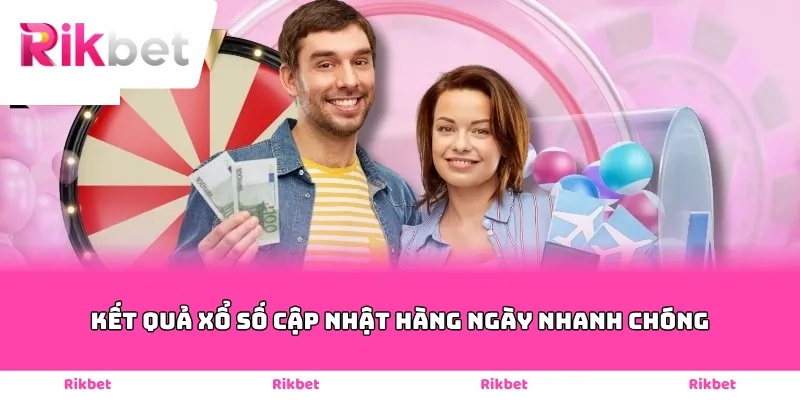 Hướng dẫn tham gia xổ số rikbet cho người mới