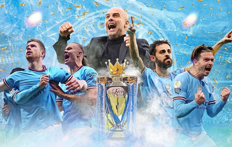 Manchester City và Liverpool khẳng định vị thế nhà vua