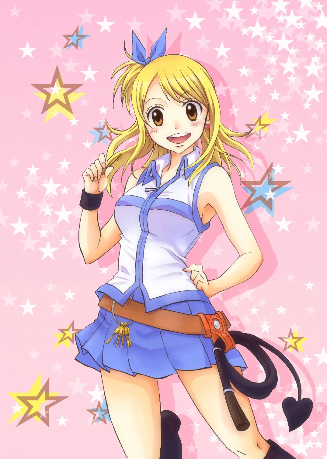 Ảnh lucy heartfilia hentai với váy ngắn gợi cảm cầm roi và đuôi quỷ Ảnh lucy heartfilia hentai với váy ngắn gợi cảm cầm roi và đuôi quỷ