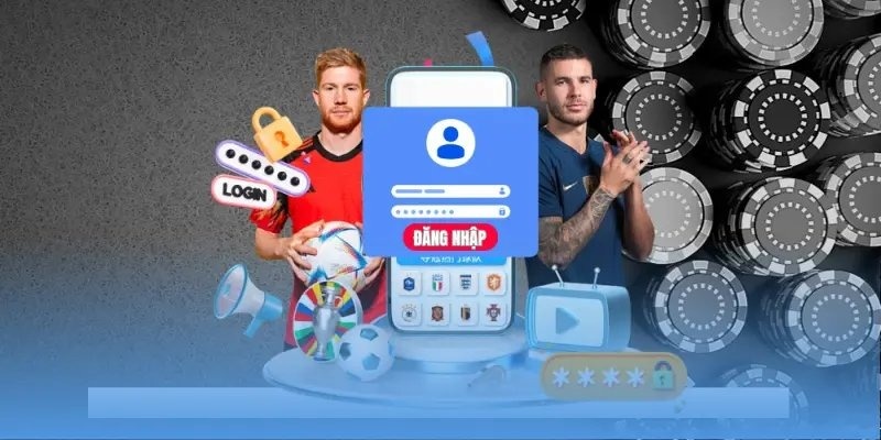 Các lỗi Đăng nhập 789club thường gặp