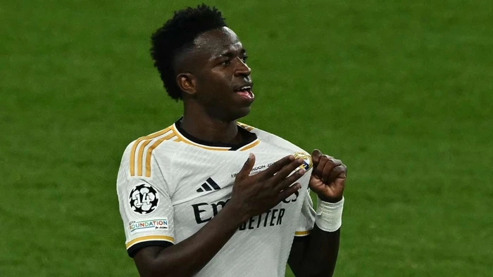 Sự nghiệp cầu thủ Vinicius Jr Bước ngoặt tại Real Madrid