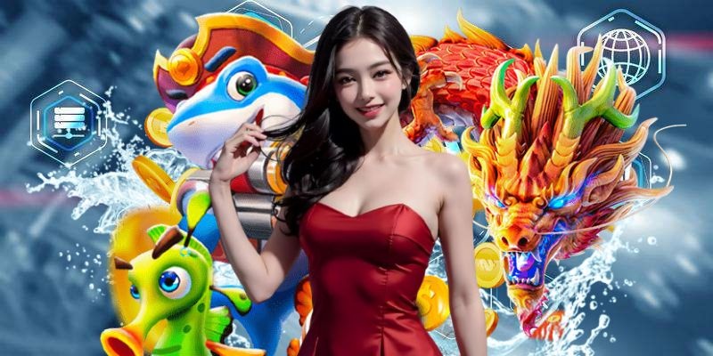 Thế Giới Bắn Cá Sinh Động