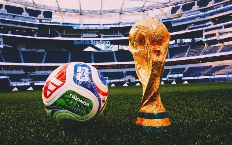 World Cup 1942 và 1946 là hai kỳ đại hội bị hủy bỏ do chiến tranh