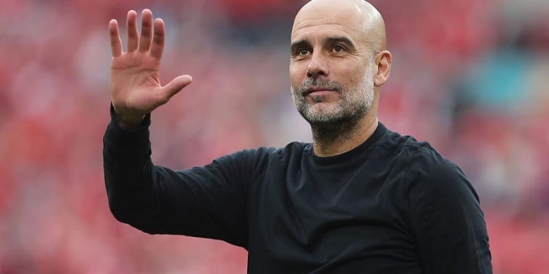 HLV Pep Guardiola - Bộ Óc Thiên Tài Của Bóng Đá Hiện Đại