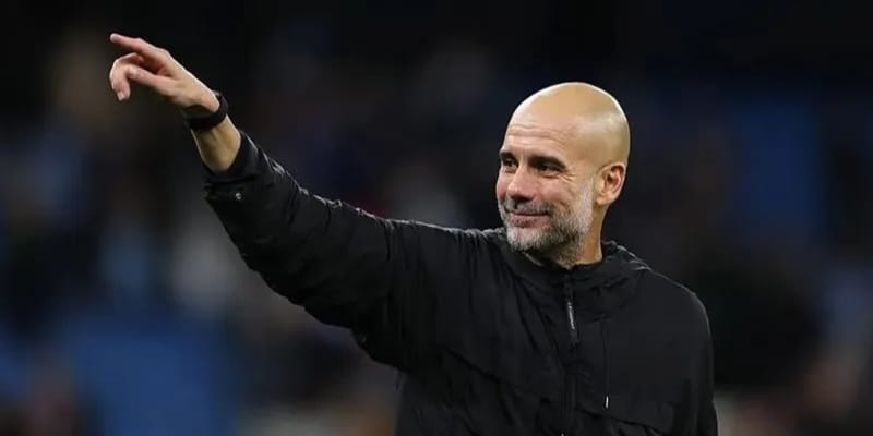 Vị chiến lược gia vĩ đại của CLB Manchester City